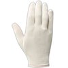 Magid CleanMaster 7402 10 Nylon Tricot Gloves, 12PK 7402M